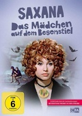 Cover: Saxana - Das M&auml;dchen auf dem Besenstiel - Filmjuwelen