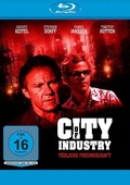 Cover: City of Industry - T&ouml;dliche Freundschaft - OneGate Media