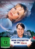 Cover: Meine Stiefmutter ist ein Alien - OneGate Media