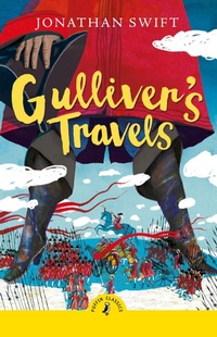 Enlarge image Cover: Gulliver's Travels - Puffin Classics