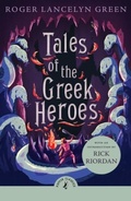Cover: Tales of the Greek Heroes - Puffin Classics