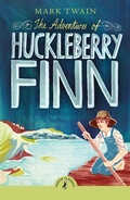 Cover: The Adventures of Huckleberry Finn - Puffin Classics
