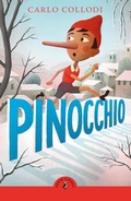 Cover: Pinocchio - Puffin Classics