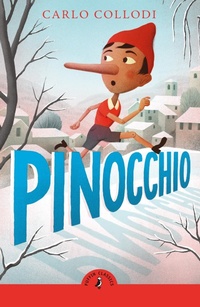Enlarge image Cover: Pinocchio - Puffin Classics
