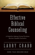 Cover: Effective Biblical Counseling - Zondervan