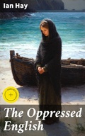 Cover: The Oppressed English - Good Press