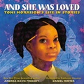 Cover: And She Was Loved - Little, Brown Young Readers