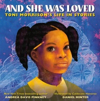 Enlarge image Cover: And She Was Loved - Little, Brown Young Readers