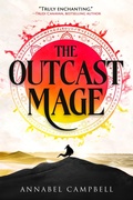 Cover: The Outcast Mage - Orbit