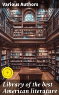Cover: Library of the best American literature - Good Press