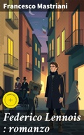 Cover: Federico Lennois : romanzo - Good Press