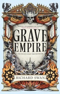 Cover: Grave Empire - Orbit