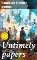 Cover: Untimely papers - Good Press
