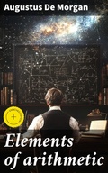 Cover: Elements of arithmetic - Good Press