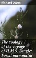 Cover: The zoology of the voyage of H.M.S. Beagle: Fossil mammalia - Good Press