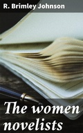 Cover: The women novelists - Good Press