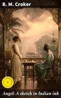 Cover: Angel: A sketch in Indian ink - Good Press