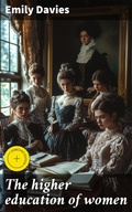 Cover: The higher education of women - Good Press