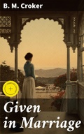 Cover: Given in Marriage - Good Press
