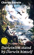 Cover: Darwinism stated by Darwin himself - Good Press