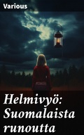 Cover: Helmivy&ouml;: Suomalaista runoutta - Good Press