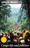 Cover: Congo life and folklore - Good Press