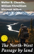 Cover: The North-West Passage by land - Good Press