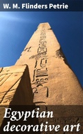 Cover: Egyptian decorative art - Good Press