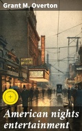 Cover: American nights entertainment - Good Press