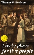 Cover: Lively plays for live people - Good Press