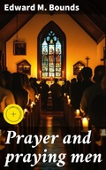 Cover: Prayer and praying men - Good Press