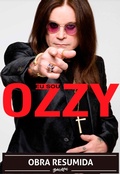 Cover: Eu sou Ozzy (resumo) - Editora Belas-Letras
