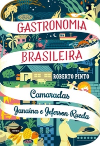 Enlarge image Cover: Camaradas - Janaína e Jeferson Rueda - Edições Tapioca