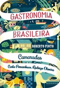 Cover: Camaradas - Carla Pernambuco, Rodrigo Oliveira - Edi&ccedil;&otilde;es Tapioca