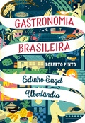 Cover: Edinho Engel - Uberl&acirc;ndia - Edi&ccedil;&otilde;es Tapioca