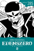 Cover: Edens Zero Cap&iacute;tulo 285 - Editora JBC