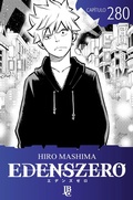 Cover: Edens Zero Cap&iacute;tulo 280 - Editora JBC