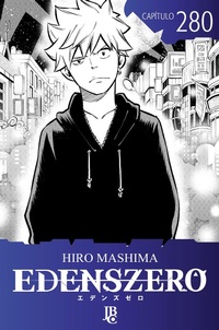 Enlarge image Cover: Edens Zero Capítulo 280 - Editora JBC
