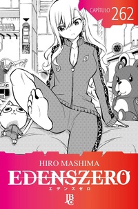 Enlarge image Cover: Edens Zero Capítulo 262 - Editora JBC