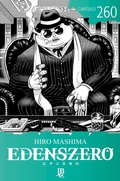 Cover: Edens Zero Cap&iacute;tulo 260 - Editora JBC