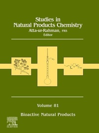 Abbildung von: Studies in Natural Products Chemistry - Elsevier