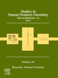 Cover: Studies in Natural Products Chemistry - Elsevier