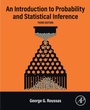 Cover: An Introduction to Probability and Statistical Inference - Academic Press