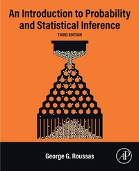 Abbildung von: An Introduction to Probability and Statistical Inference - Academic Press