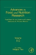 Cover: Food-borne Delivery Systems of Functional Substances for Precision Nutrition: Volume 112 - Academic Press