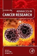 Cover: Advances in Cancer Research: Volume 164 - Academic Press