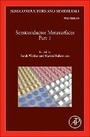 Cover: Semiconductor Metasurfaces, Part 1: Volume 115 - Academic Press
