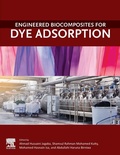 Cover: Engineered Biocomposites for Dye Adsorption - Elsevier