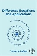 Cover: Difference Equations and Applications - Academic Press