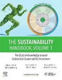 Enlarge image Cover: The Sustainability Handbook, Volume 1 - Elsevier